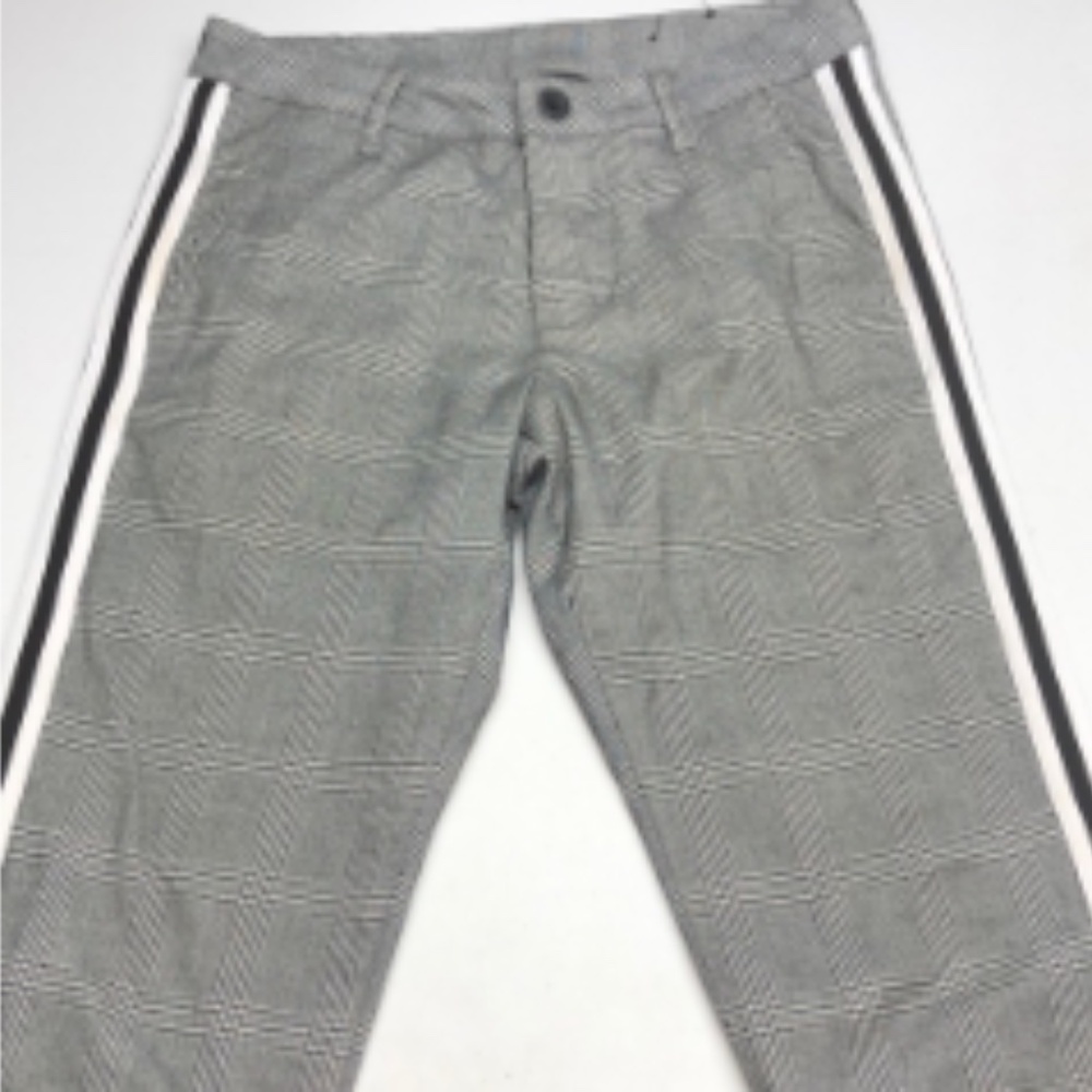 ICONIC SIMONS DJAB SODERMALM  HIGH-RISE STRAIGHT DRESS SLACKS 28x32 ⭐ - Picture 5 of 11